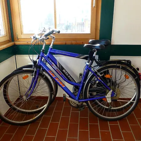 Almenliesl Apartman *