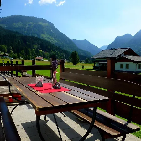 Almenliesl Apartmán