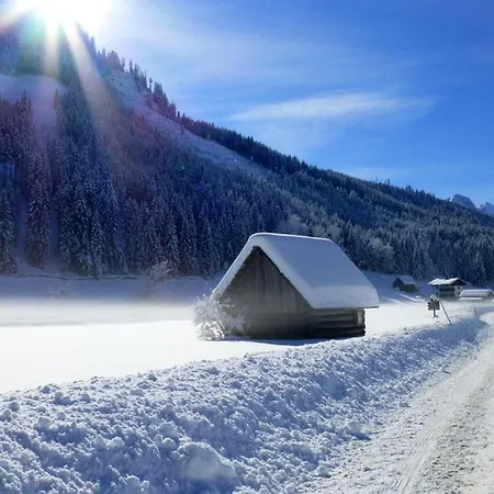 公寓 Almenliesl 格绍