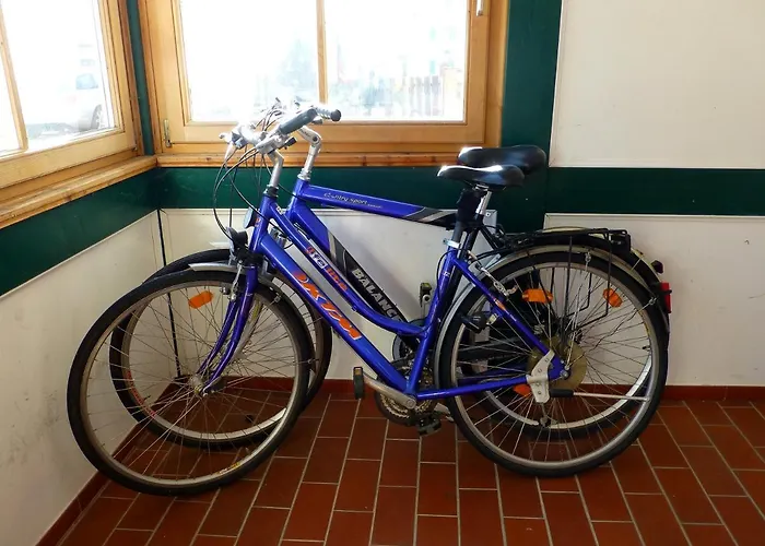 Almenliesl Apartman *