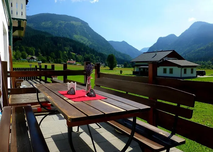 Almenliesl Apartment