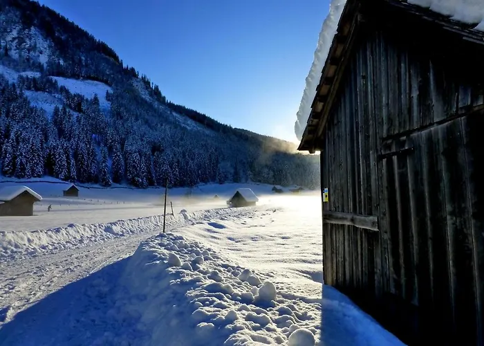 Apartment Almenliesl *