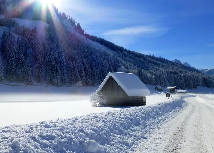 公寓 Almenliesl 格绍