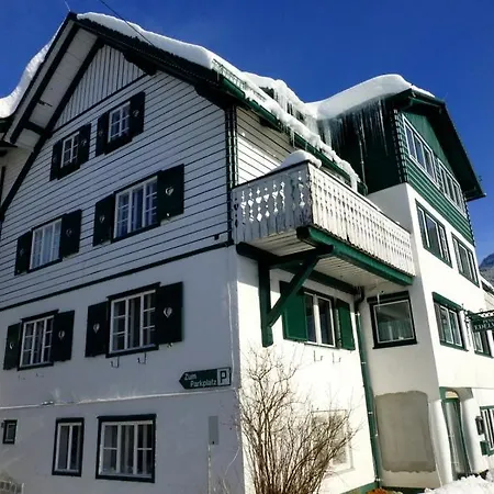 Apartmán Almenliesl *