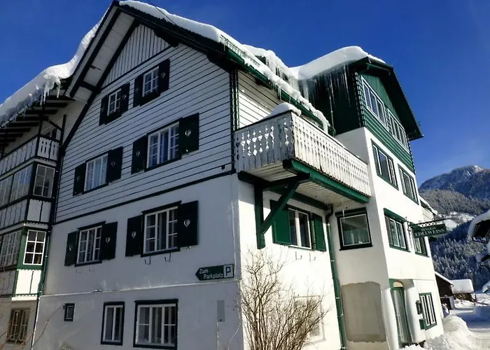 Apartmán Almenliesl *